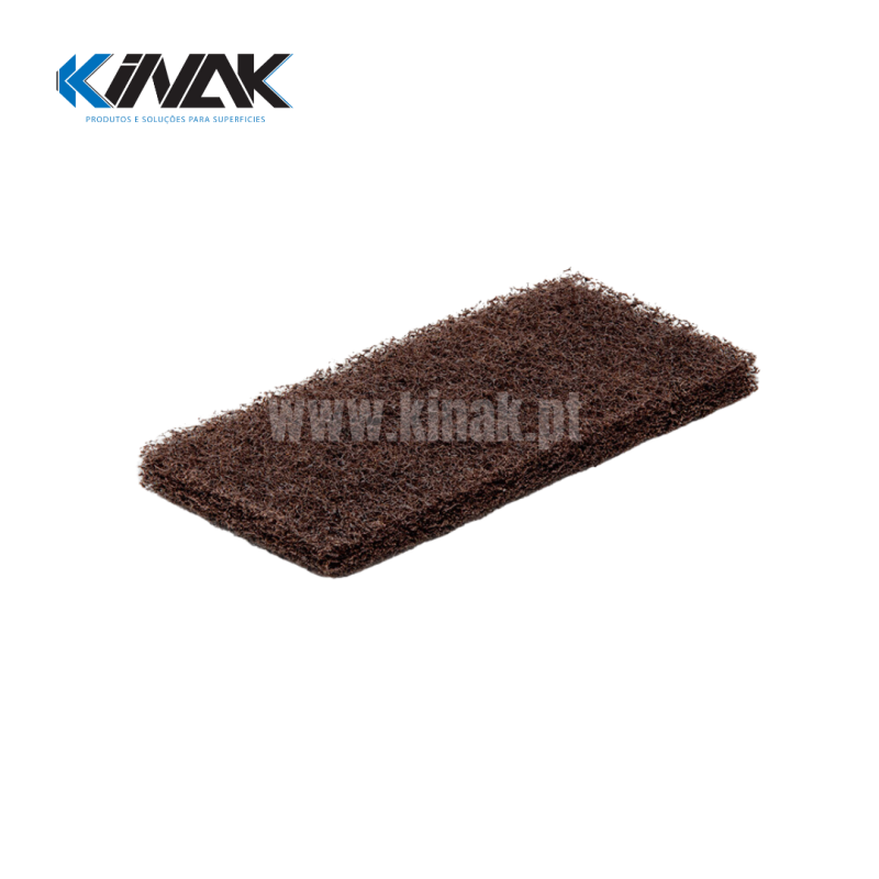 Kinak - PAD RETANGULAR 250 x 125 - CASTANHA 1