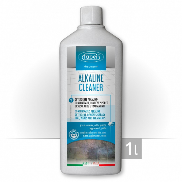 ALKALINE CLEANER | Kinak