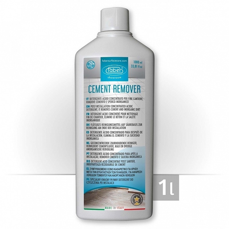 Kinak - CEMENT REMOVER 1