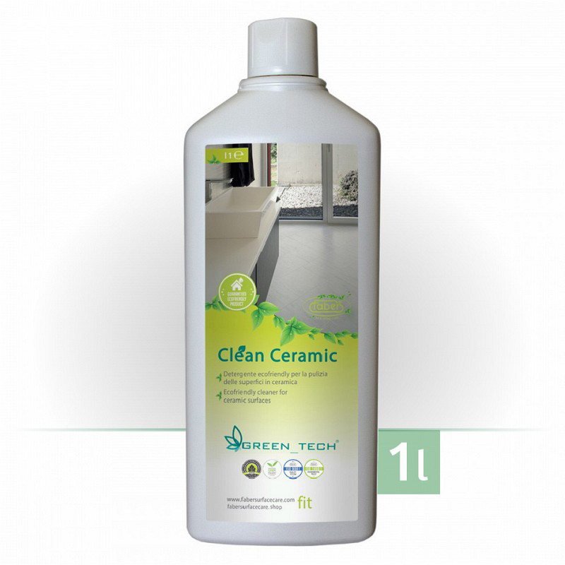 Kinak - CLEAN CERAMIC 1