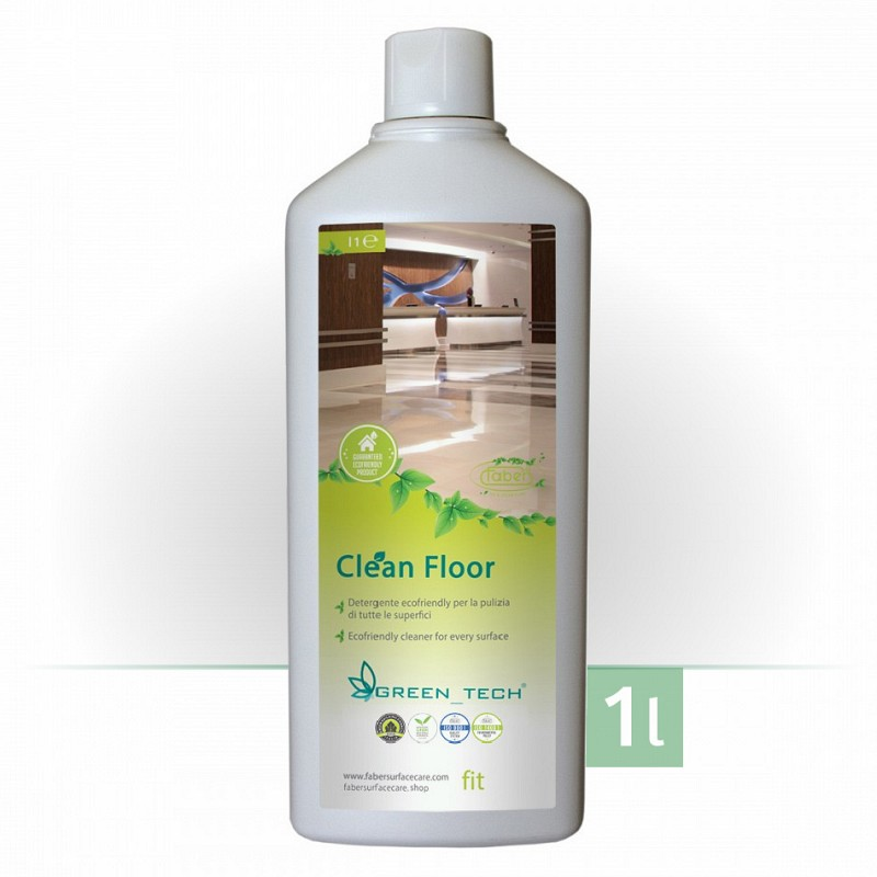 Kinak - CLEAN FLOOR 1