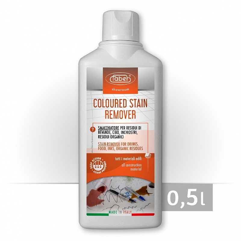 Kinak - COLOURED STAIN REMOVER 1