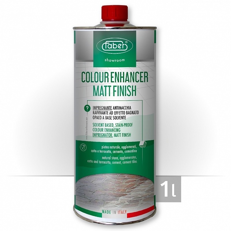 Kinak - COLOUR ENHANCER MATT FINISH 1