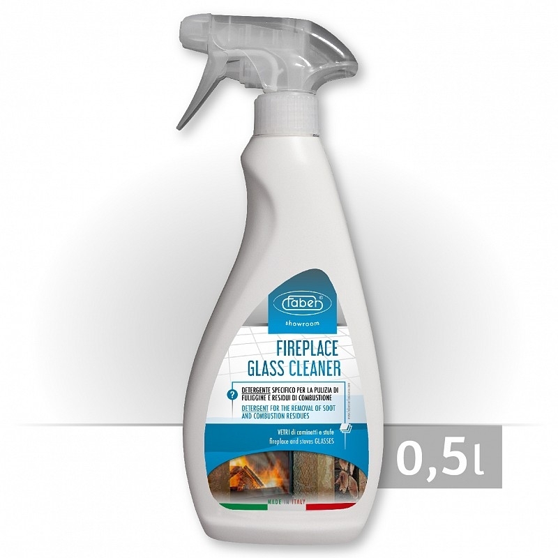 Kinak - FIREPLACE GLASS CLEANER 1