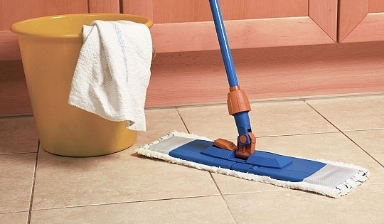 Kinak - FLOOR CLEANER 4