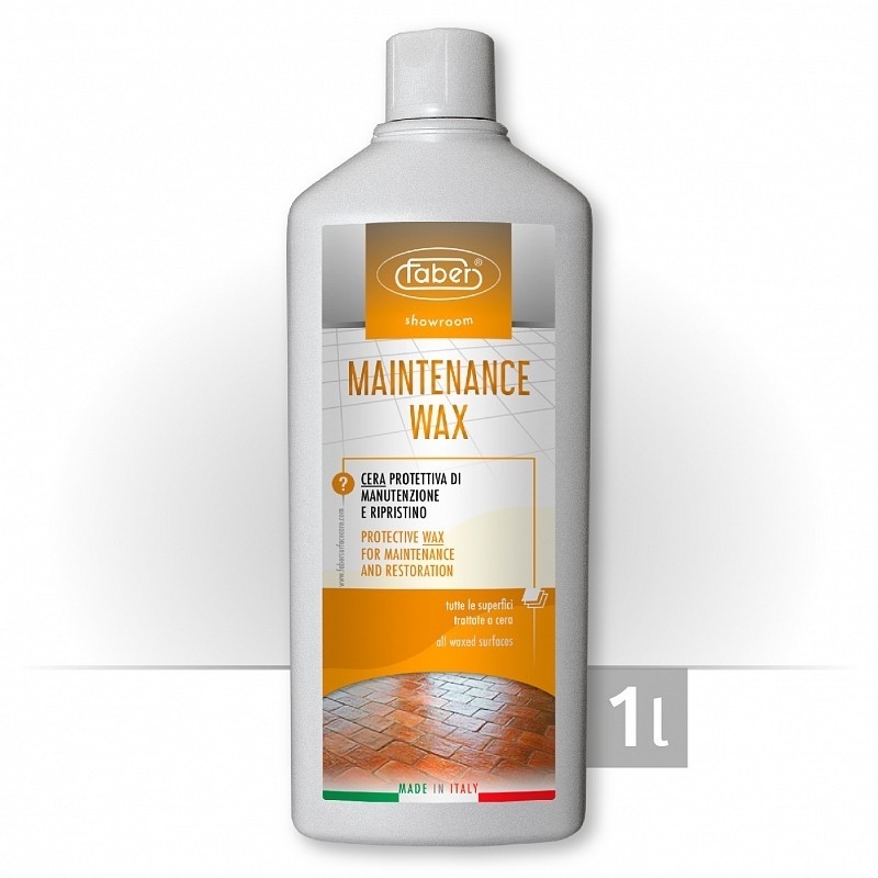 Kinak - MAINTENANCE WAX 1