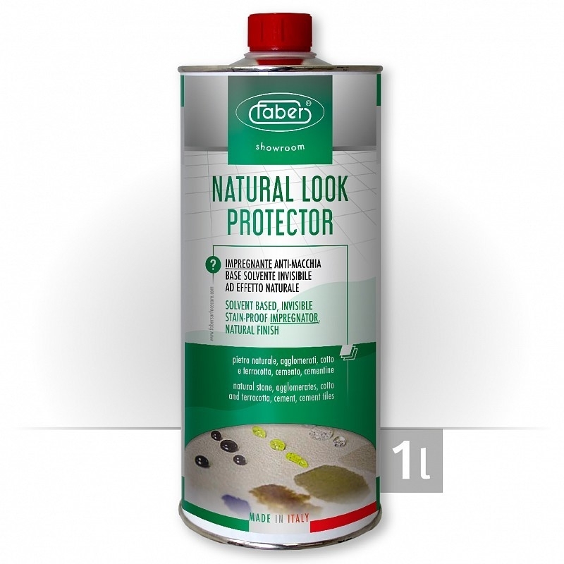 Kinak - NATURAL LOOK PROTECTOR 1