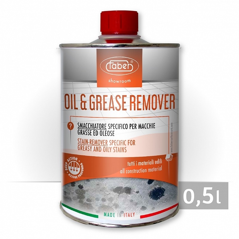 Kinak - OIL & GREASE REMOVER 1