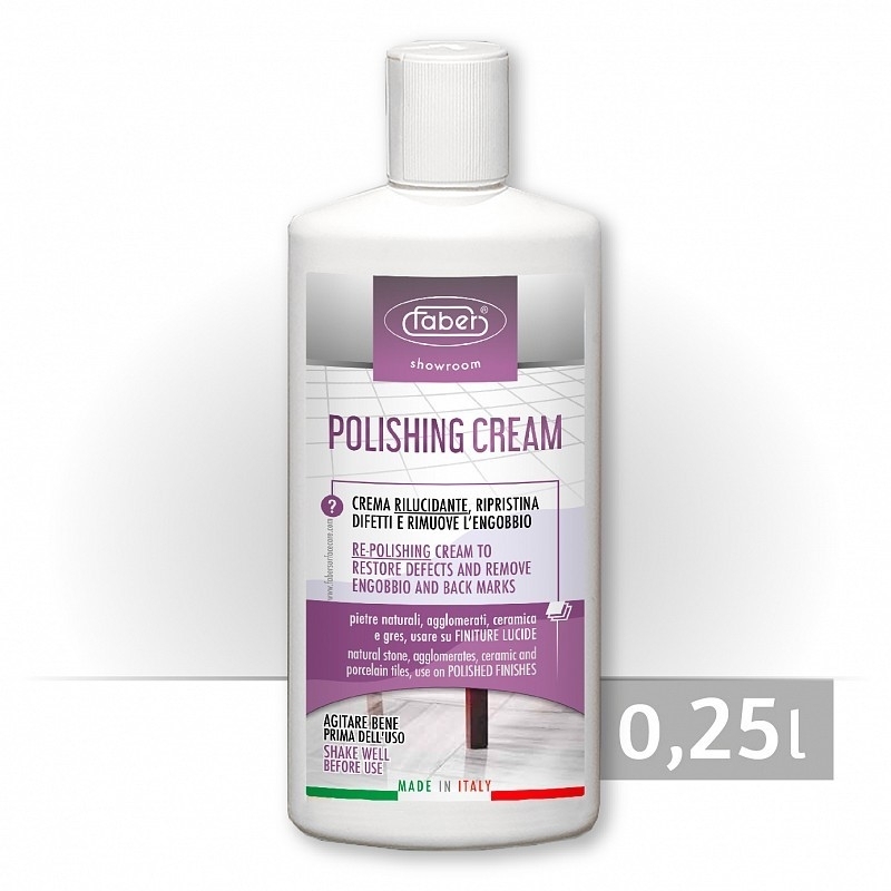 Kinak - POLISHING CREAM 1