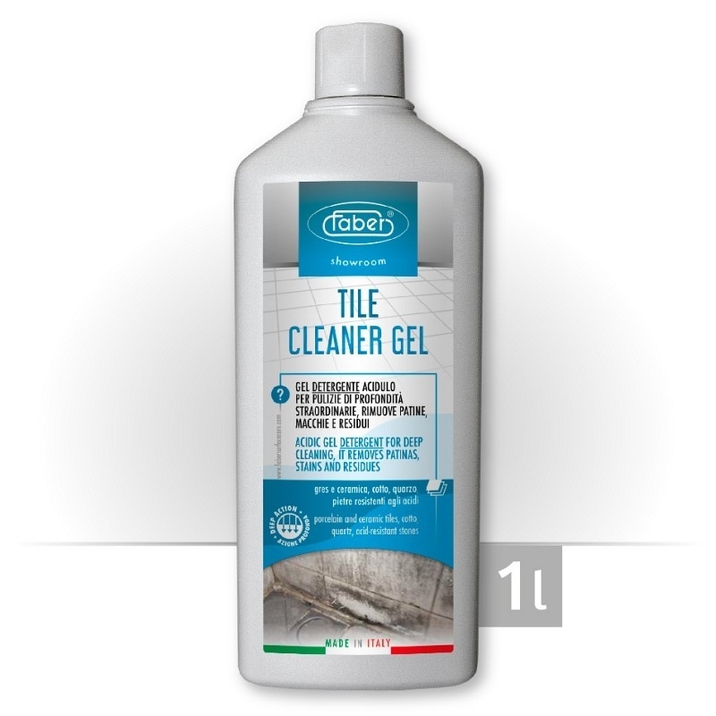 Kinak - TILE CLEANER GEL 1