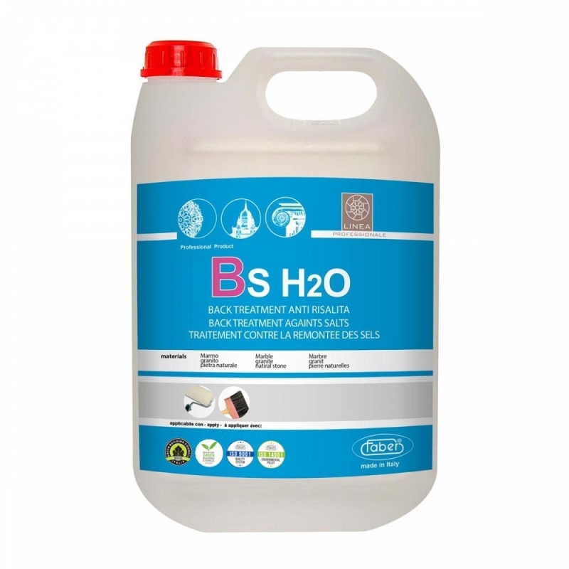 Kinak - BS H2O 1