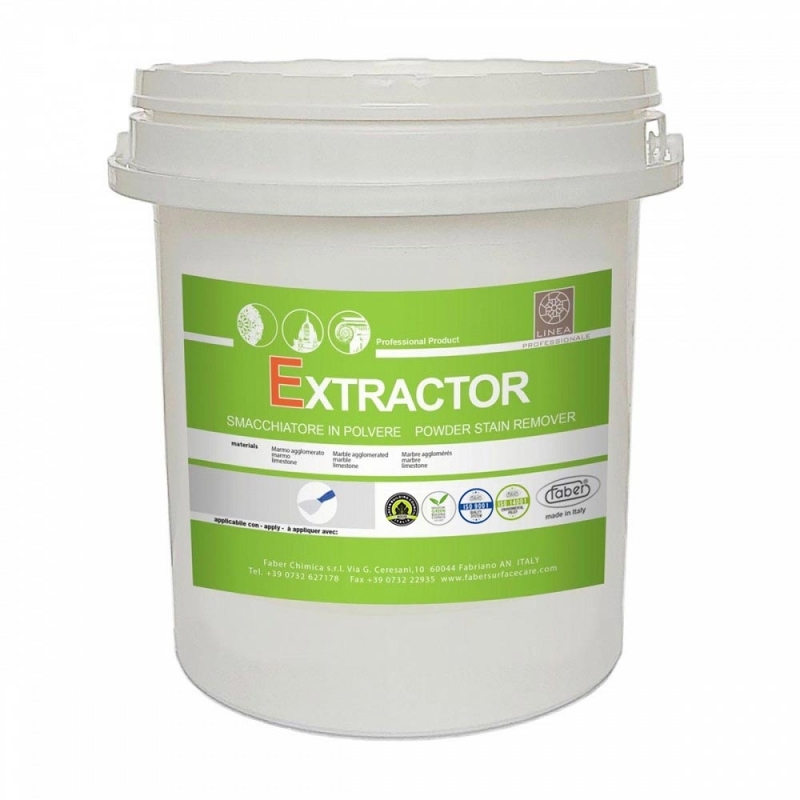 Kinak - EXTRACTOR 1