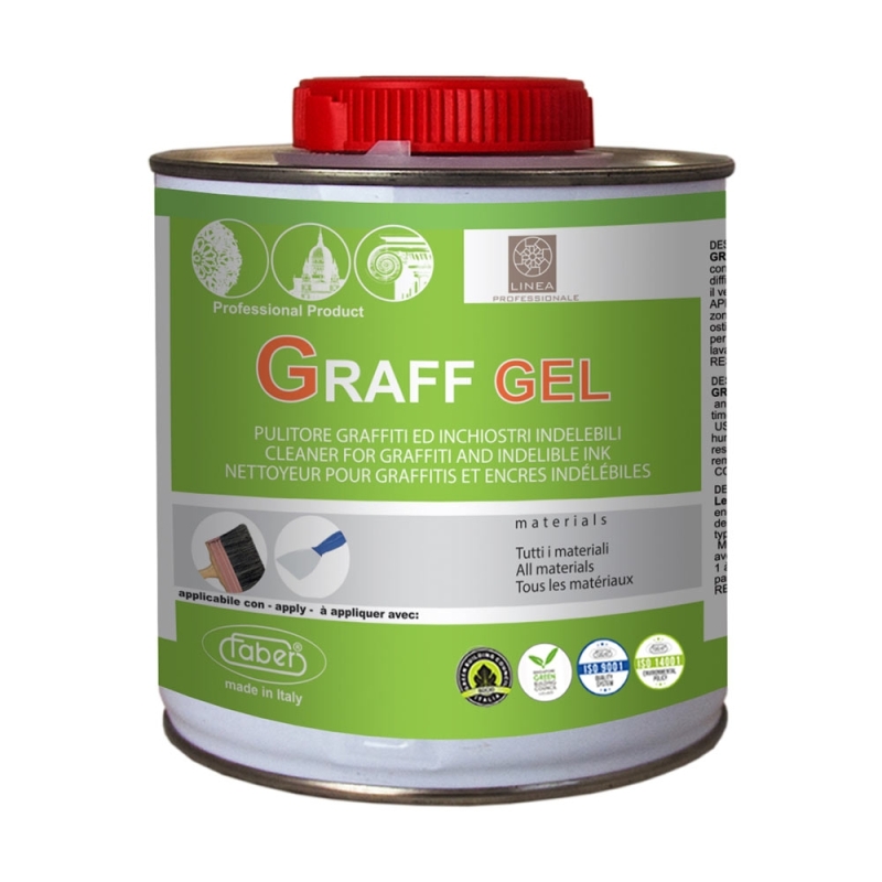 Kinak - GRAFF GEL 1