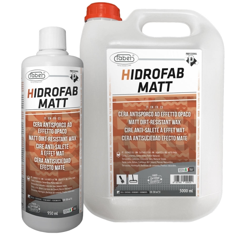 Kinak - HIDROFAB MATT 1
