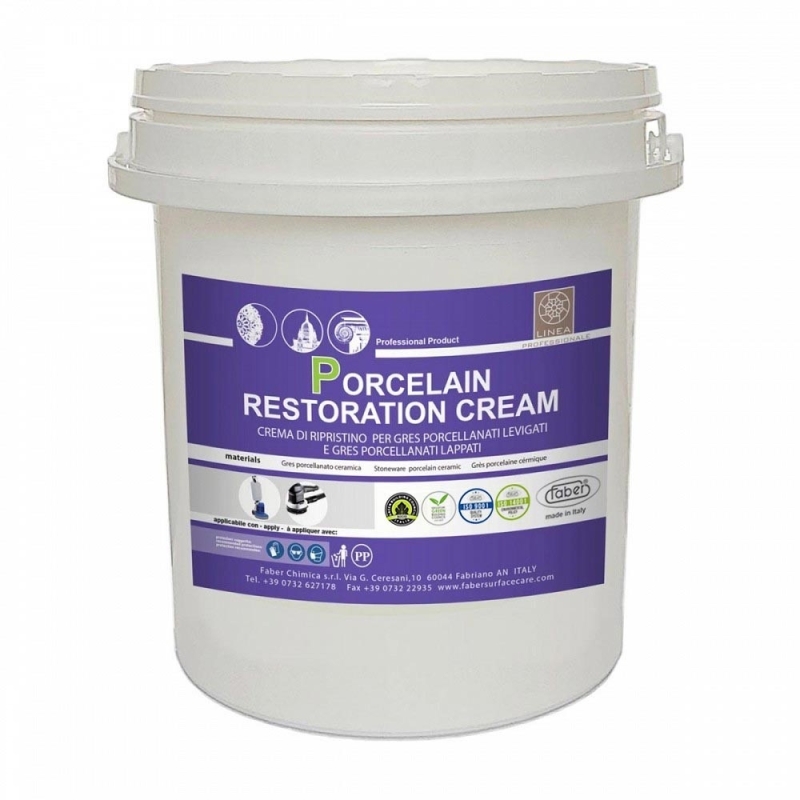 Kinak - PORCELAIN RESTORATION CREAM 1