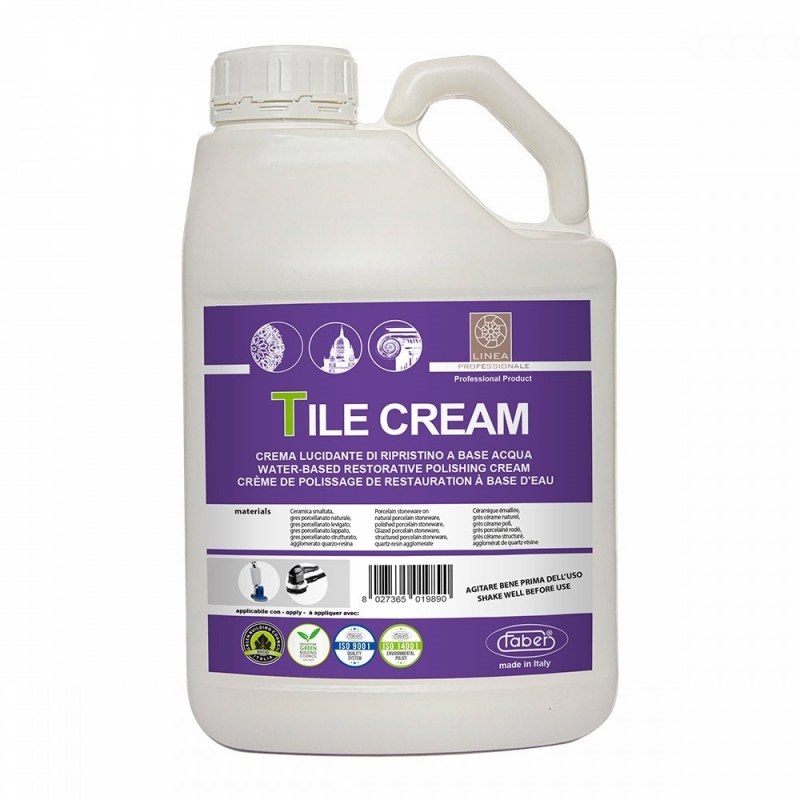 Kinak - TILE CREAM 1