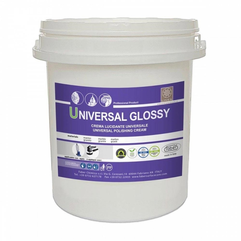 Kinak - UNIVERSAL GLOSSY 1